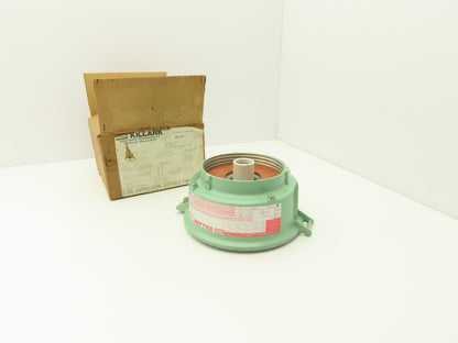 Killark MBL701 HID Fixture Ballast Tank 70W 120V 60Hz High Pressure Sodium