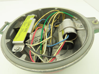 Killark MBL701 HID Fixture Ballast Tank 70W 120V 60Hz High Pressure Sodium