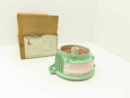 Killark MBL701 HID Fixture Ballast Tank 70W 120V 60Hz High Pressure Sodium