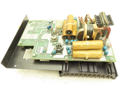 Allen Bradley 63457301 Power Supply & Filter Module Rev A