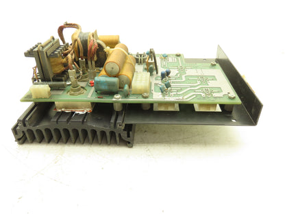 Allen Bradley 63457301 Power Supply & Filter Module Rev A