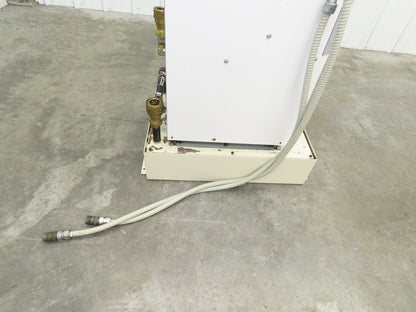 Kanto Seiki CL300B-Z-1 Oilmatic Hydraulic Oil Chiller Temp Regulator 220V 3Ph