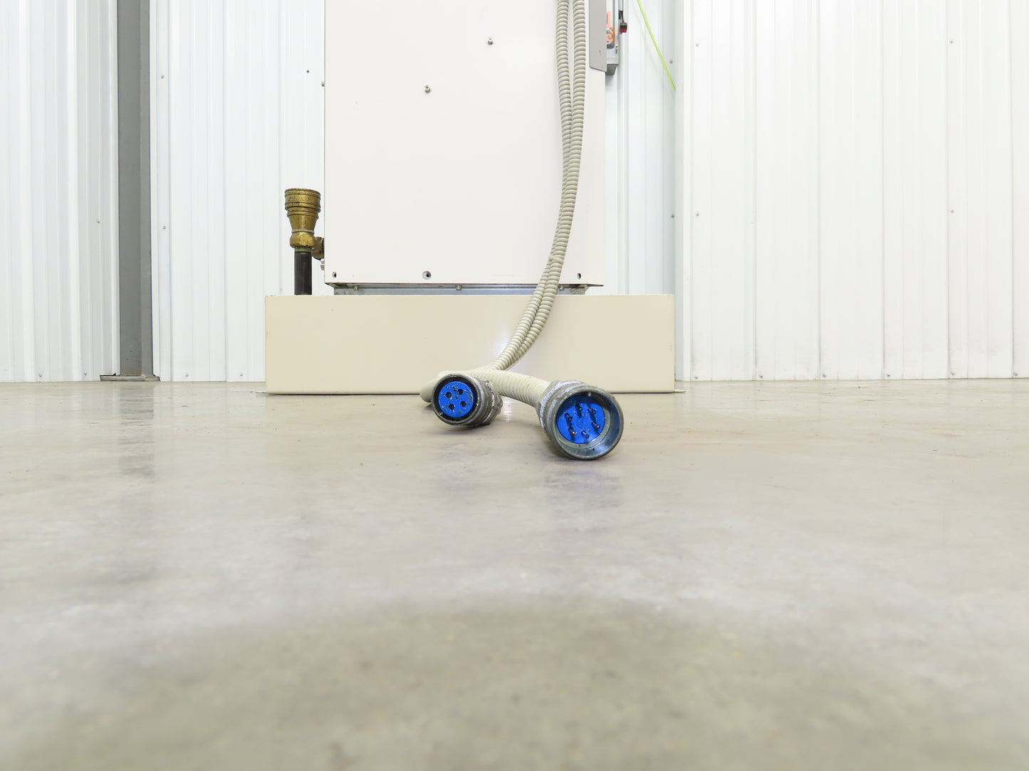 Kanto Seiki CL300B-Z-1 Oilmatic Hydraulic Oil Chiller Temp Regulator 220V 3Ph