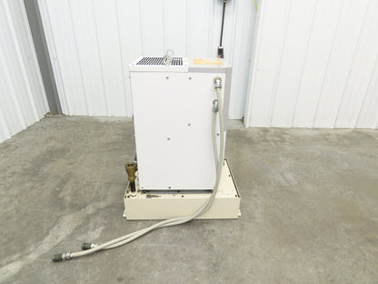 Kanto Seiki CL300B-Z-1 Oilmatic Hydraulic Oil Chiller Temp Regulator 220V 3Ph