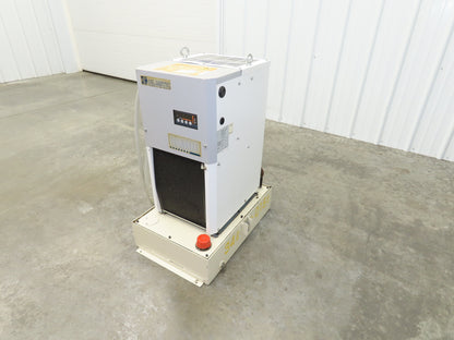 Kanto Seiki CL300B-Z-1 Oilmatic Hydraulic Oil Chiller Temp Regulator 220V 3Ph