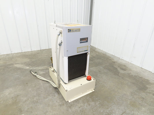 Kanto Seiki CL300B-Z-1 Oilmatic Hydraulic Oil Chiller Temp Regulator 220V 3Ph