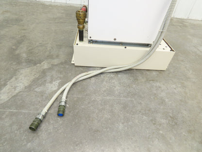 Kanto Seiki CL300A Oilmatic Hydraulic Oil Chiller Temp Regulator 220V 3Ph