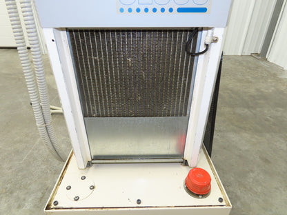 Kanto Seiki CL300A Oilmatic Hydraulic Oil Chiller Temp Regulator 220V 3Ph