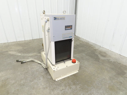 Kanto Seiki CL300A Oilmatic Hydraulic Oil Chiller Temp Regulator 220V 3Ph