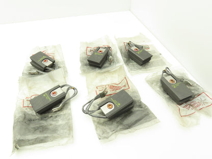 Carbon Products Operation 36A161403AAP02 Carbon Motor Brush Lot of 6