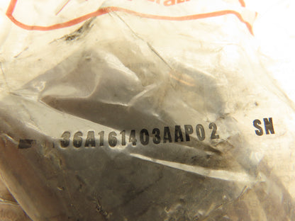 Carbon Products Operation 36A161403AAP02 Carbon Motor Brush Lot of 6