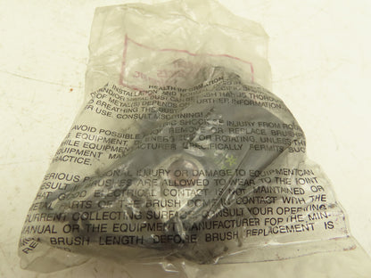 Carbon Products Operation 36A161403AAP02 Carbon Motor Brush Lot of 6