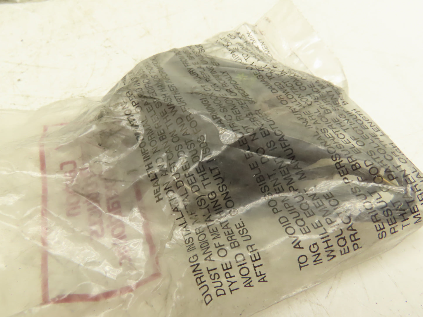 Carbon Products Operation 36A161403AAP02 Carbon Motor Brush Lot of 6