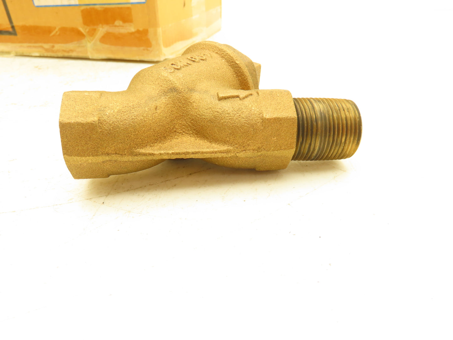 Watts 007M2-QT 3/4" DC Double Check Valve Assembly Ball Valve Backflow Preventer