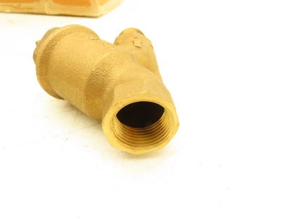 Watts 007M2-QT 3/4" DC Double Check Valve Assembly Ball Valve Backflow Preventer