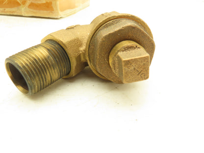 Watts 007M2-QT 3/4" DC Double Check Valve Assembly Ball Valve Backflow Preventer