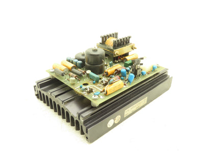 Allen Bradley 63457201 Power Supply & Filter Module Rev B