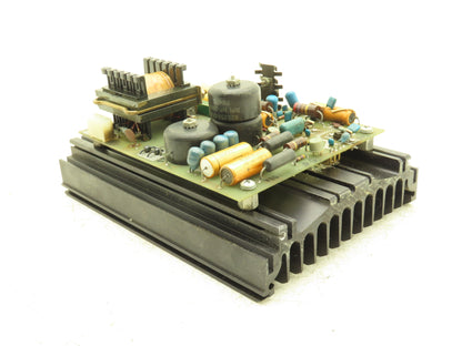 Allen Bradley 63457201 Power Supply & Filter Module Rev B