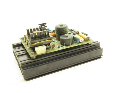 Allen Bradley 63457201 Power Supply & Filter Module Rev B