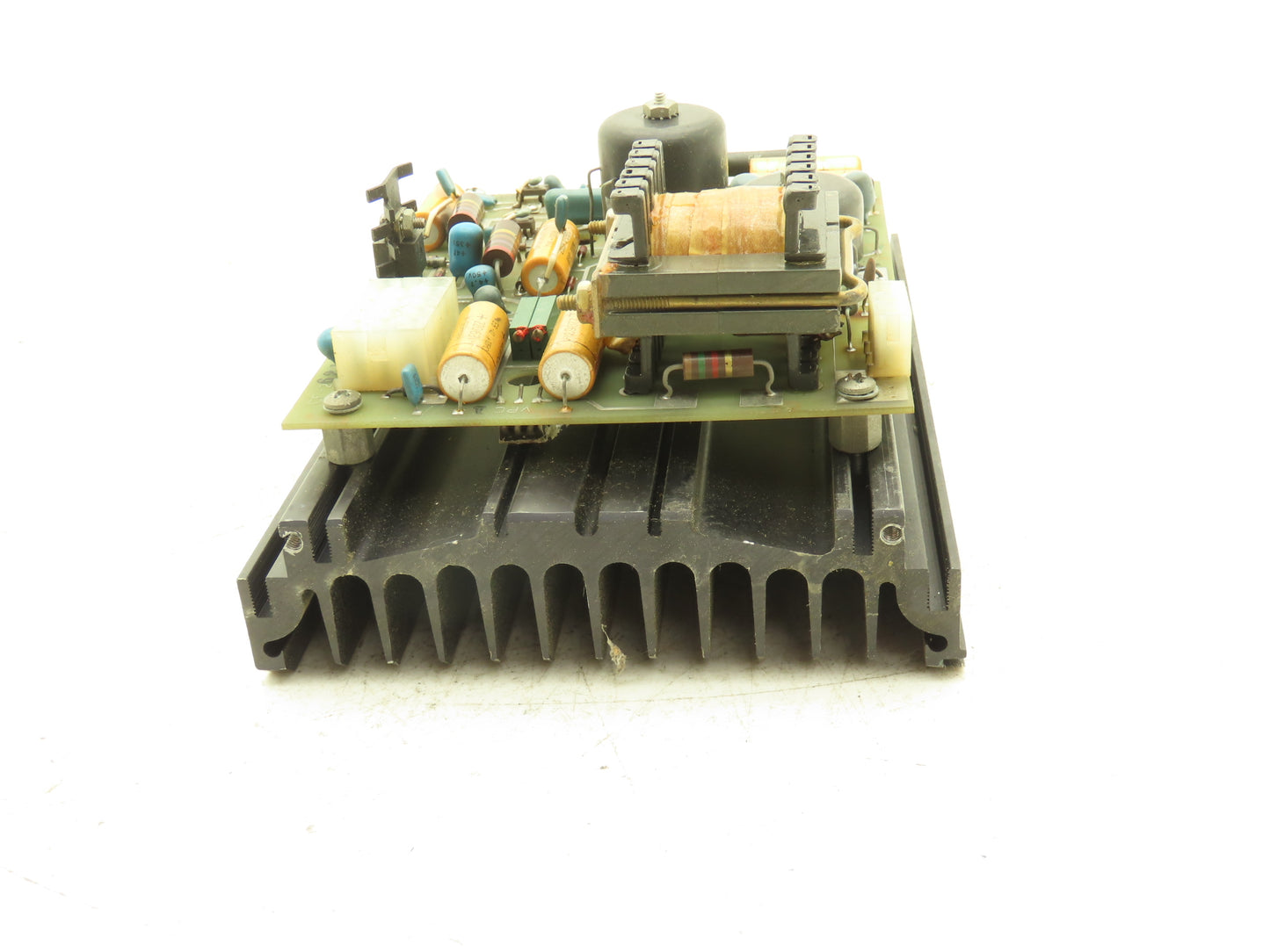 Allen Bradley 63457201 Power Supply & Filter Module Rev B