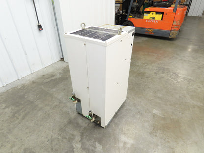 Kanto Seiki CL1500B-4 Oilmatic Hydraulic Oil Chiller Temp Regulator 220V 3Ph