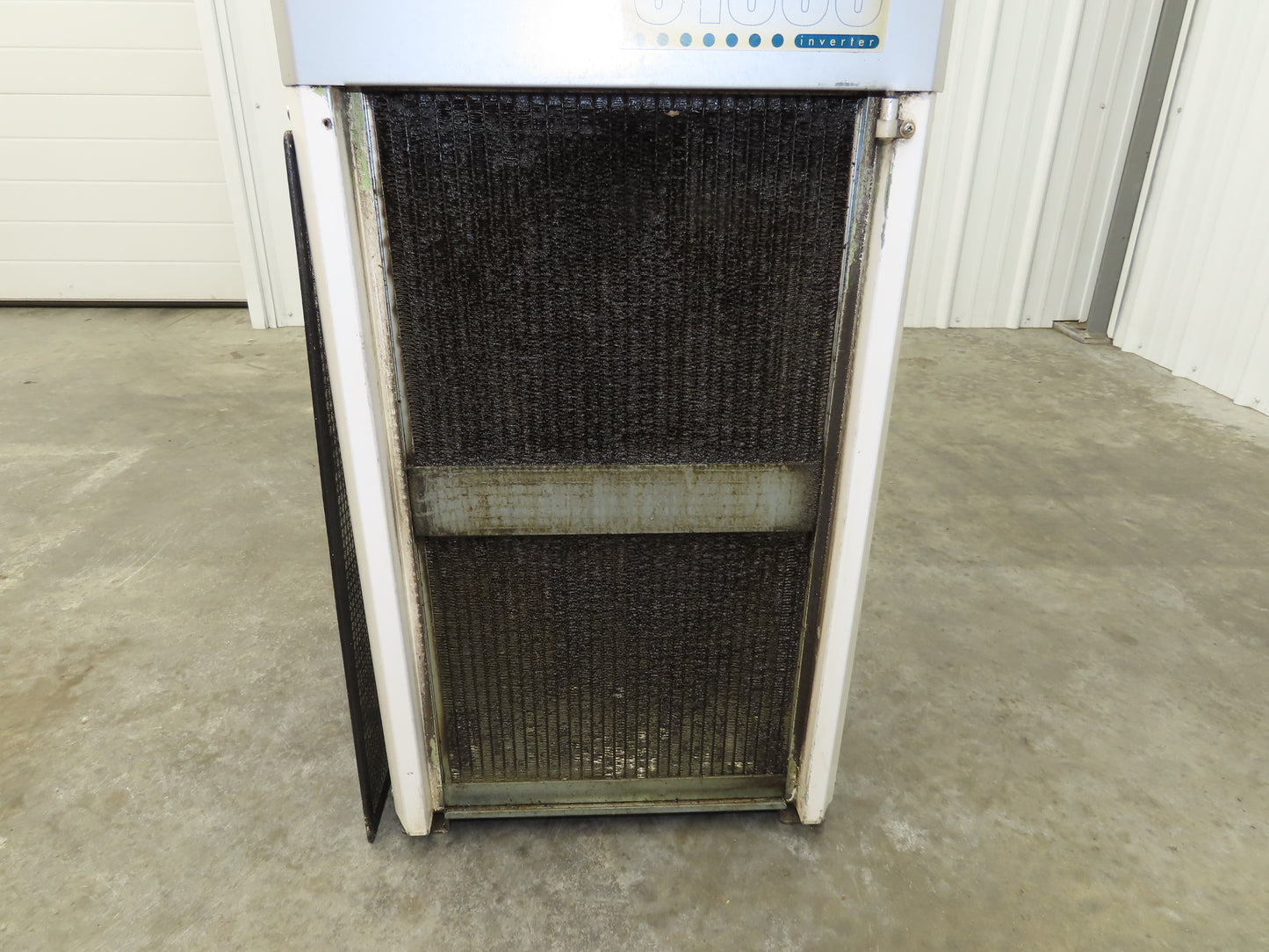 Kanto Seiki CL1500B-4 Oilmatic Hydraulic Oil Chiller Temp Regulator 220V 3Ph