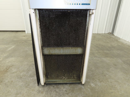 Kanto Seiki CL1500B-4 Oilmatic Hydraulic Oil Chiller Temp Regulator 220V 3Ph