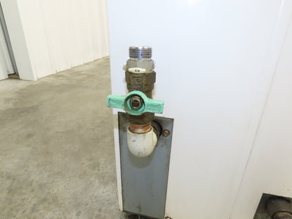 Kanto Seiki CL1500B-4 Oilmatic Hydraulic Oil Chiller Temp Regulator 220V 3Ph