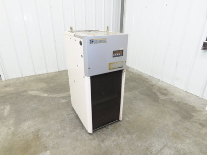 Kanto Seiki CL1500B-4 Oilmatic Hydraulic Oil Chiller Temp Regulator 220V 3Ph