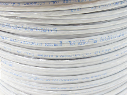 Belden 1667A F6H GRYDKPRL Cat 5 Unshielded Datatwist Cable 2x4 Pair 24awg 1000'