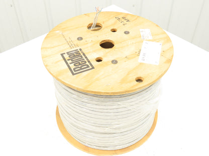Belden 1667A F6H GRYDKPRL Cat 5 Unshielded Datatwist Cable 2x4 Pair 24awg 1000'
