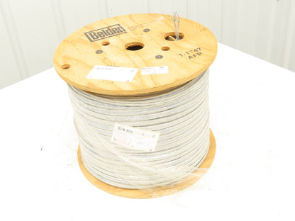 Belden 1667A F6H GRYDKPRL Cat 5 Unshielded Datatwist Cable 2x4 Pair 24awg 1000'