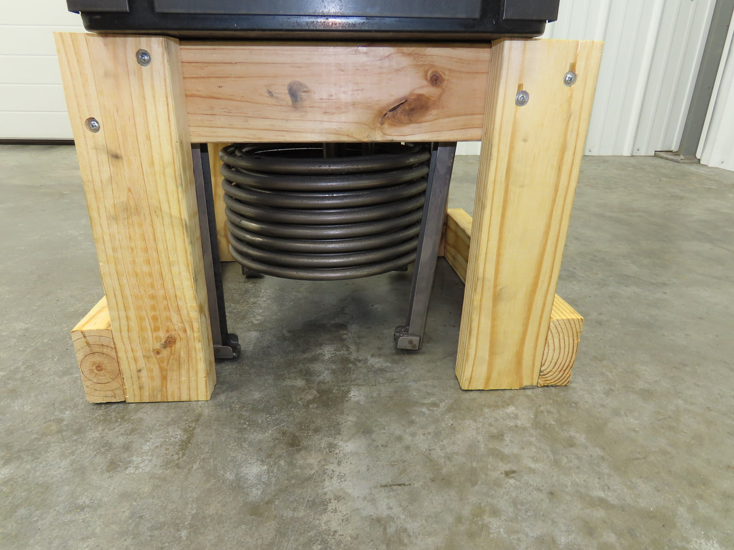 Daikin AK2J358-CH Inverter Hydraulic Oil Chiller Temp Regulator 220V 3Ph