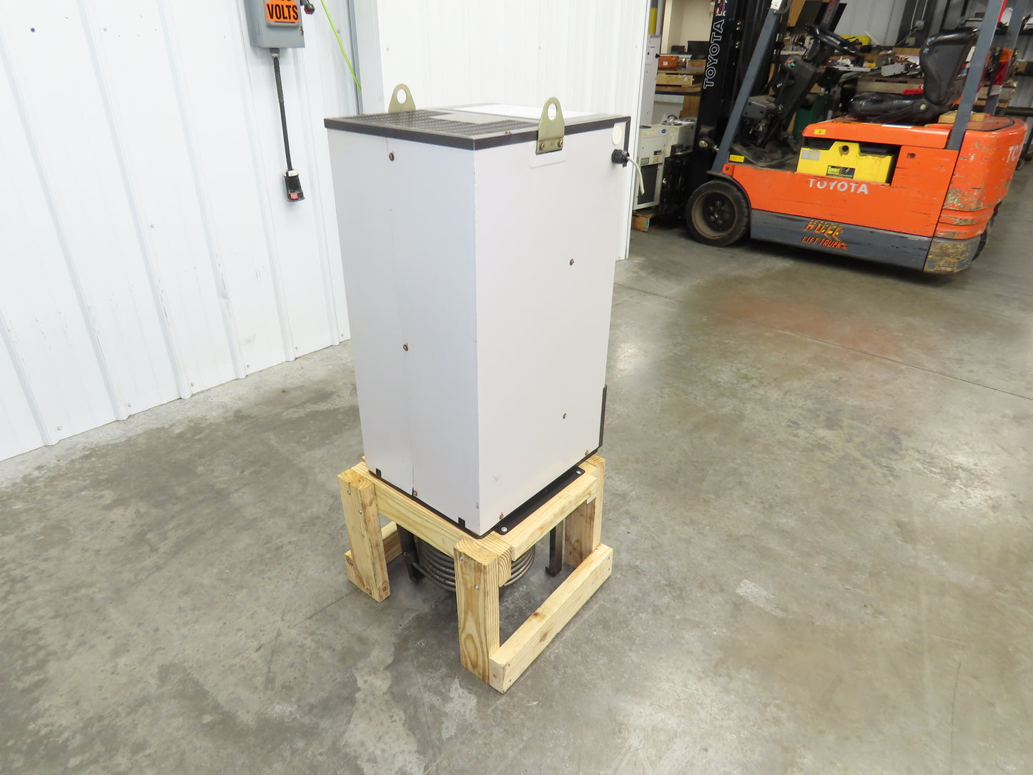 Daikin AK2J358-CH Inverter Hydraulic Oil Chiller Temp Regulator 220V 3Ph