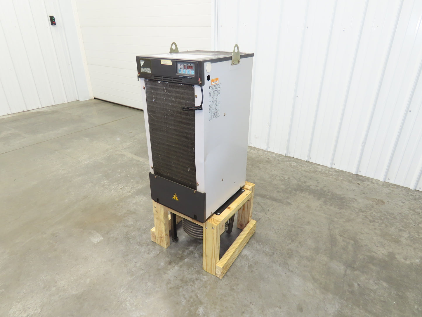 Daikin AK2J358-CH Inverter Hydraulic Oil Chiller Temp Regulator 220V 3Ph