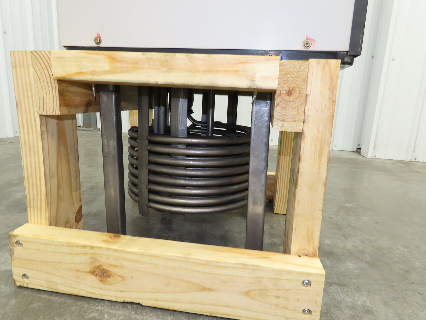 Daikin AK2J358-CH Inverter Hydraulic Oil Chiller Temp Regulator 220V 3Ph