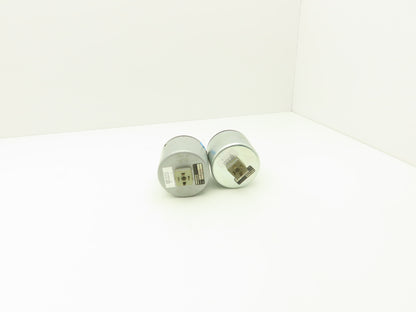 Hohner 3010 Series 30 Encoder 12-24VDC Din Connector Lot of 2