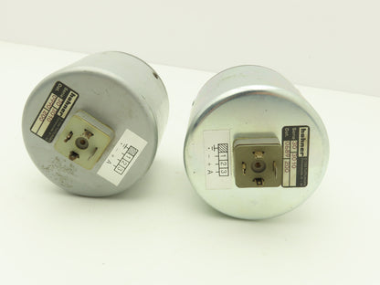 Hohner 3010 Series 30 Encoder 12-24VDC Din Connector Lot of 2