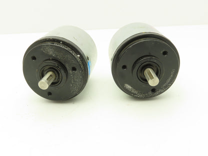 Hohner 3010 Series 30 Encoder 12-24VDC Din Connector Lot of 2