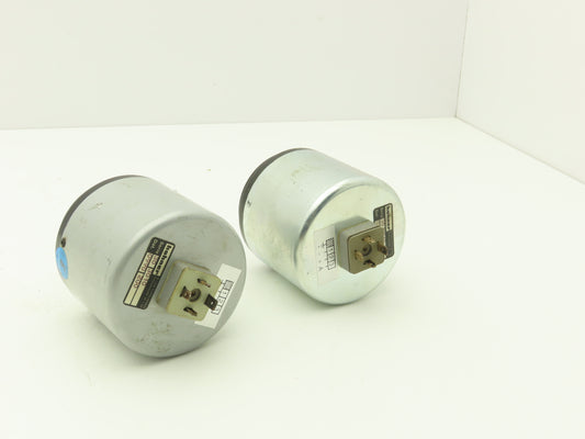 Hohner 3010 Series 30 Encoder 12-24VDC Din Connector Lot of 2