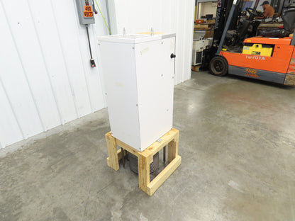 Kanto Seiki V750A-HU Oilmatic Hydraulic Oil Chiller Temp Regulator 220V 3Ph