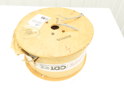 Mohawk TIA/EIA-568-A Cat 5 Unshielded Datatwist Cable 2x4 8-Pair 24awg 1000'