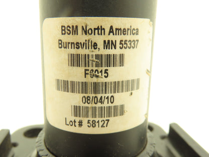 BSM North America F6015 Steering Column Off Highway 14-3/8" 12 Tooth Spline