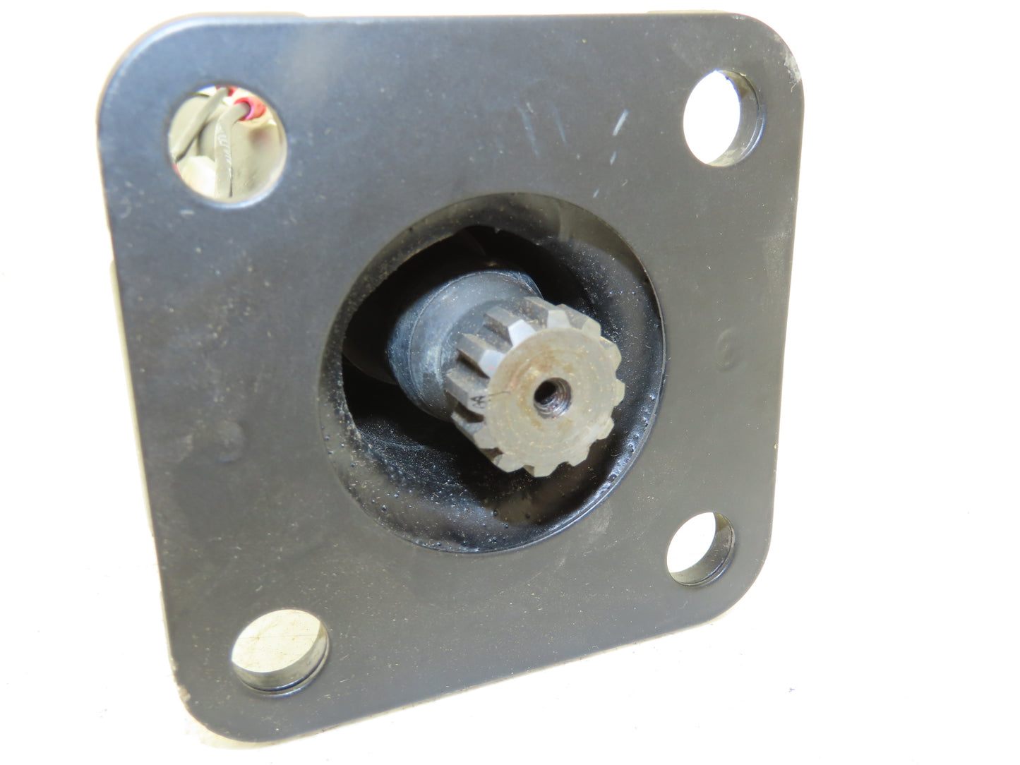 BSM North America F6015 Steering Column Off Highway 14-3/8" 12 Tooth Spline