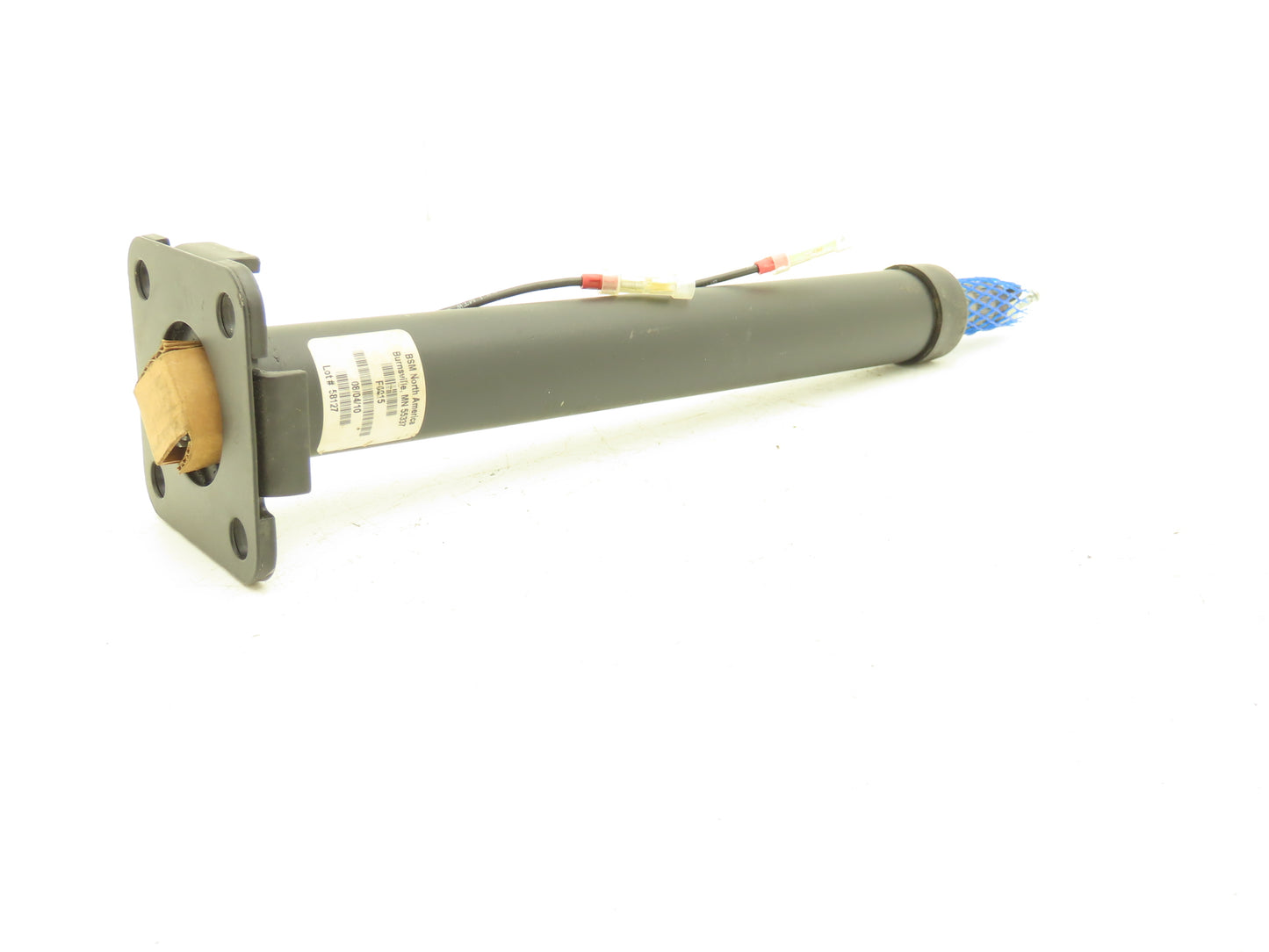 BSM North America F6015 Steering Column Off Highway 14-3/8" 12 Tooth Spline