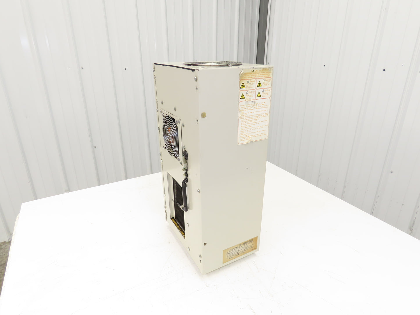 Eletto PC-53-2 Refcool Hydraulic Oil Chiller Temp Regulator 220V 1Ph Nitto Kogyo