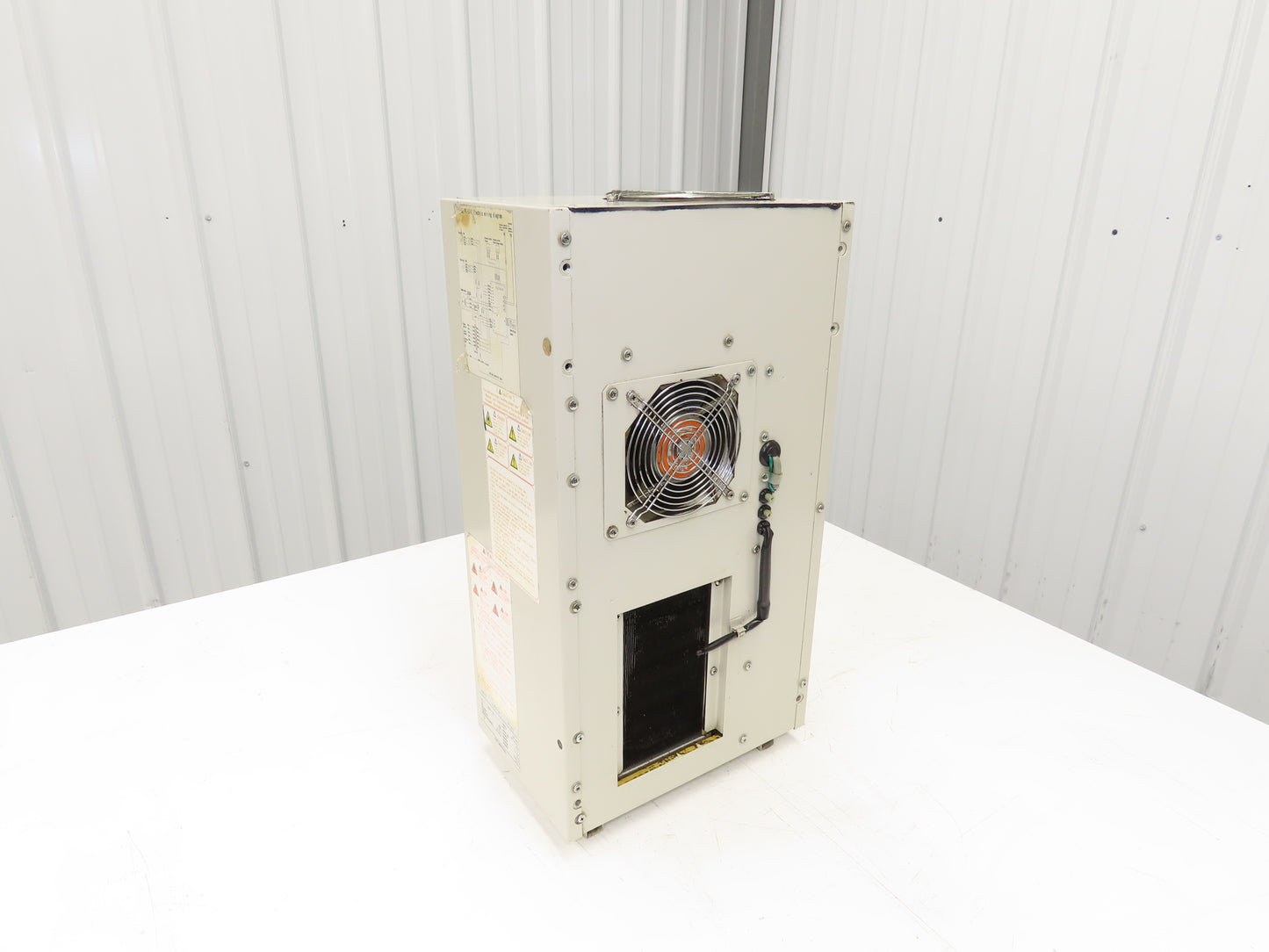 Eletto PC-53-2 Refcool Hydraulic Oil Chiller Temp Regulator 220V 1Ph Nitto Kogyo