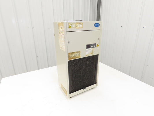 Eletto PC-53-2 Refcool Hydraulic Oil Chiller Temp Regulator 220V 1Ph Nitto Kogyo