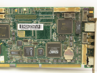 Motorola 01-W3460F Socket 7 CPU Card w/16MB DRAM