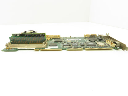 Motorola 01-W3460F Socket 7 CPU Card w/16MB DRAM